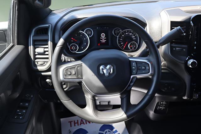 New 2026 RAM 3500 Tradesman image 12