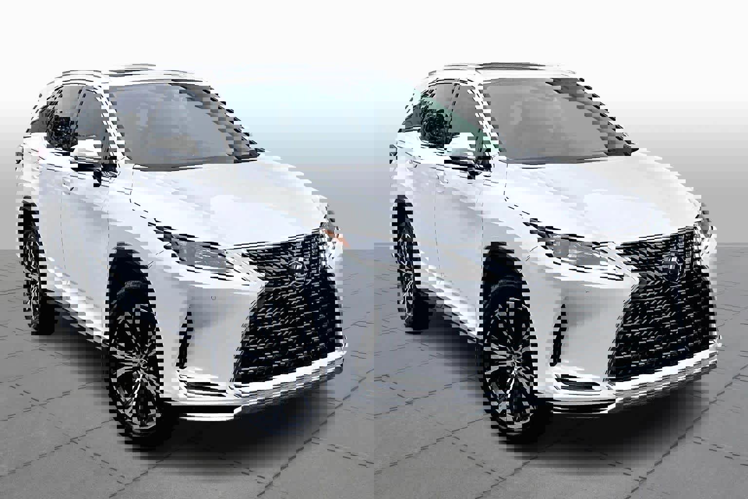 Used 2020 Lexus RX 350L image 3