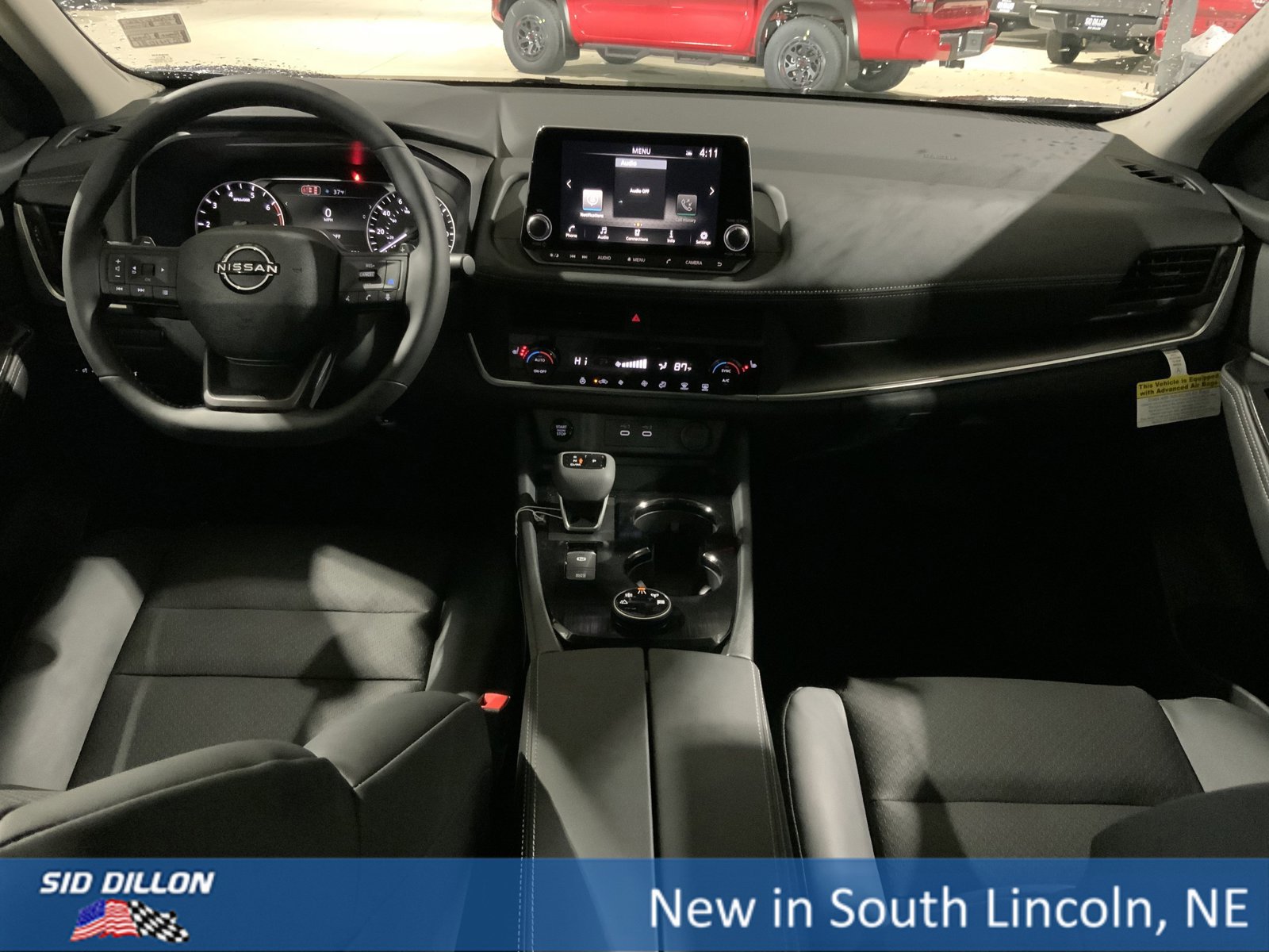 New 2026 Nissan Rogue SV image 5