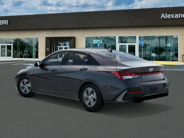 New 2026 Hyundai Elantra SE FWD image 5