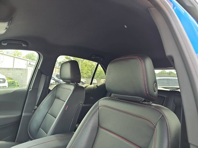 Used 2024 Chevrolet Equinox RS w/ RS Leather Package FWD image 15