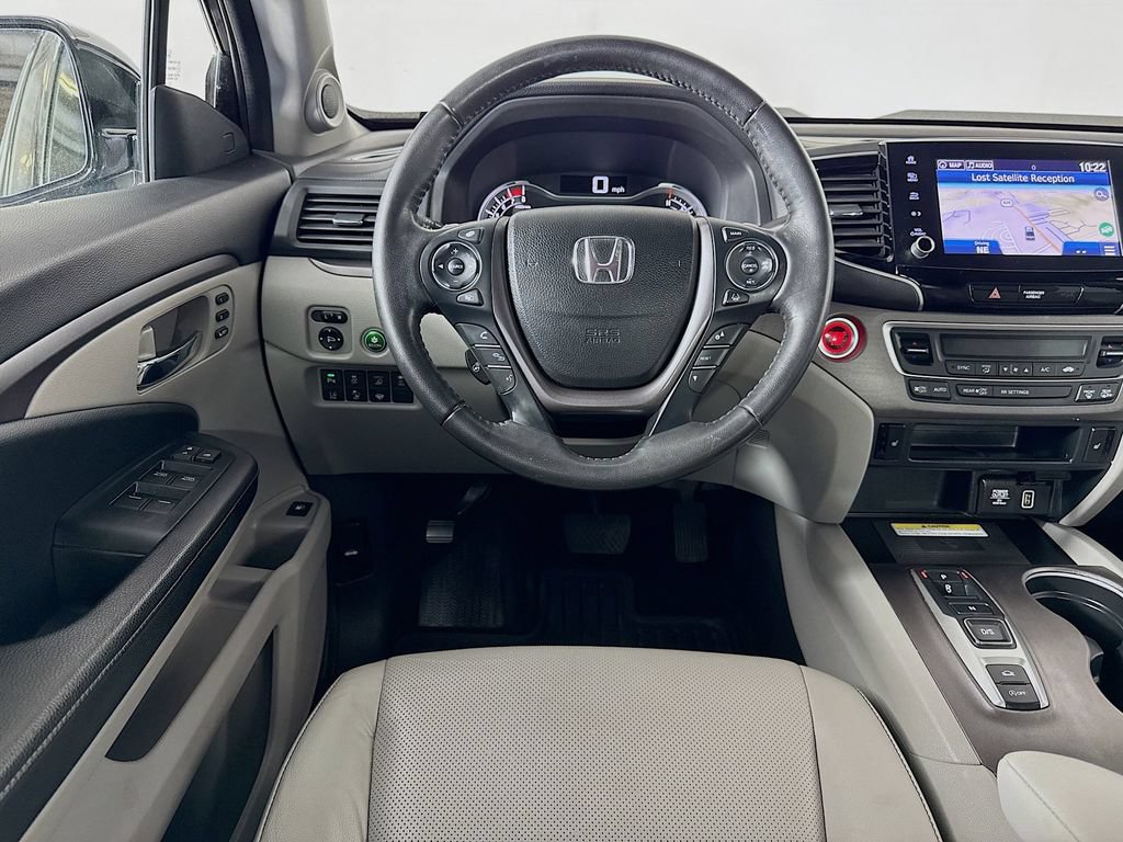 Used 2021 Honda Ridgeline RTL-E image 24