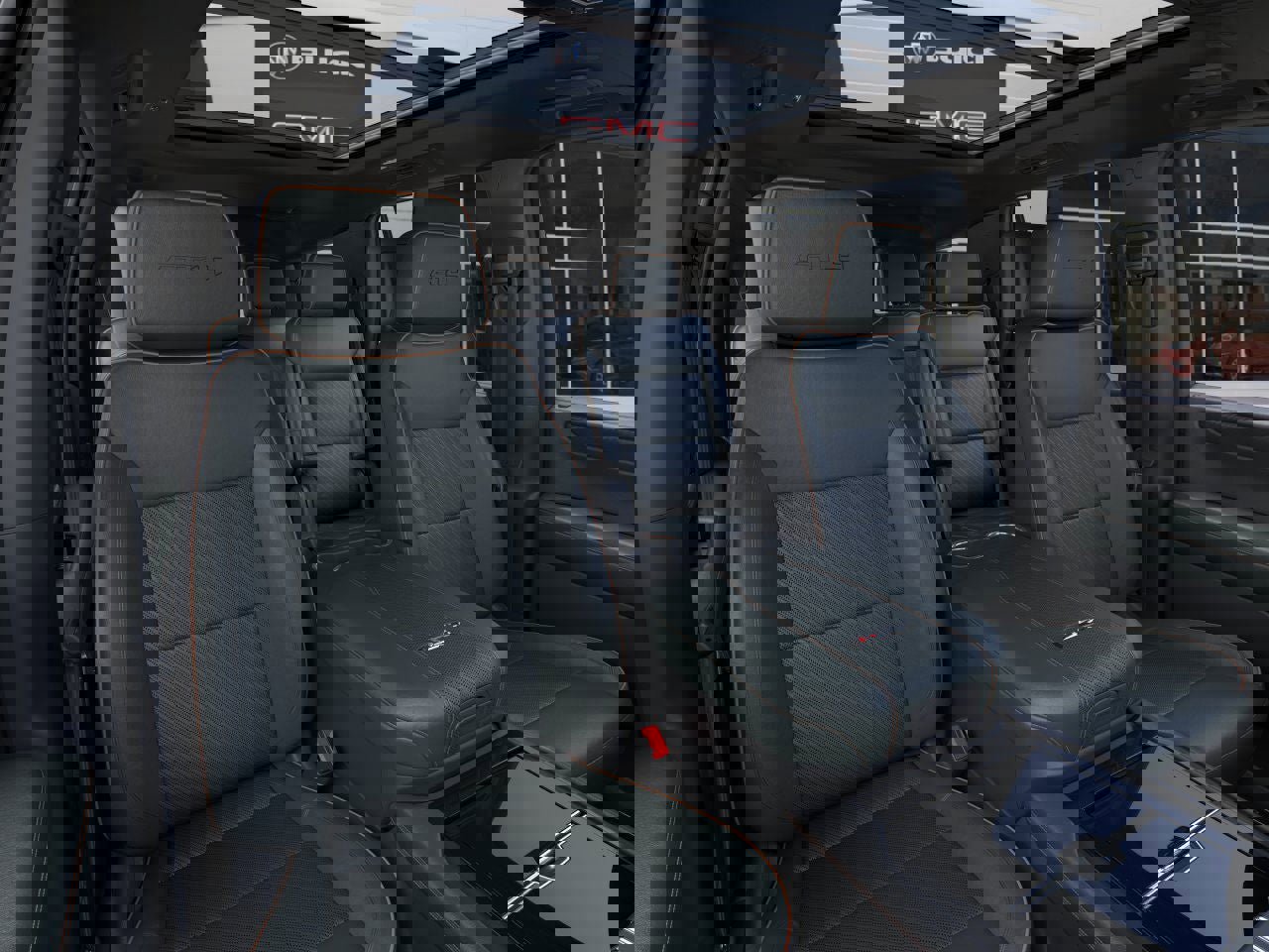 New 2026 GMC Yukon AT4 w/ AT4 Premium Plus Package image 40