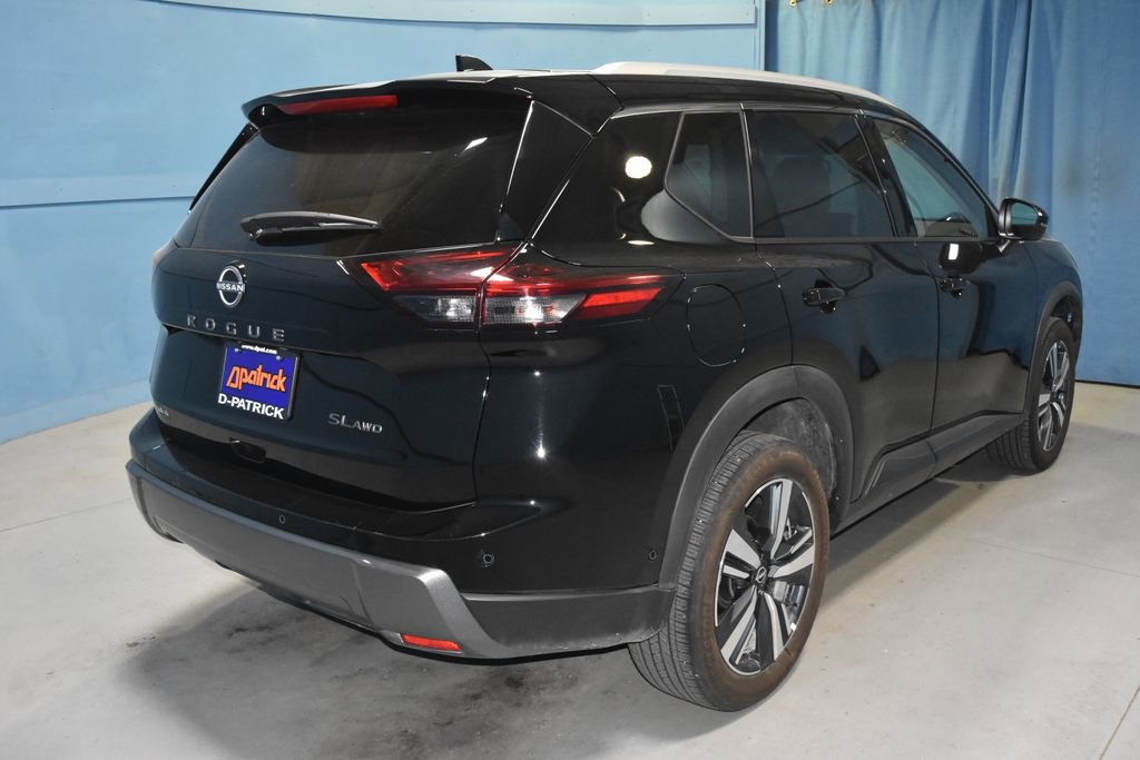 Certified 2026 Nissan Rogue SL AWD/4WD image 24