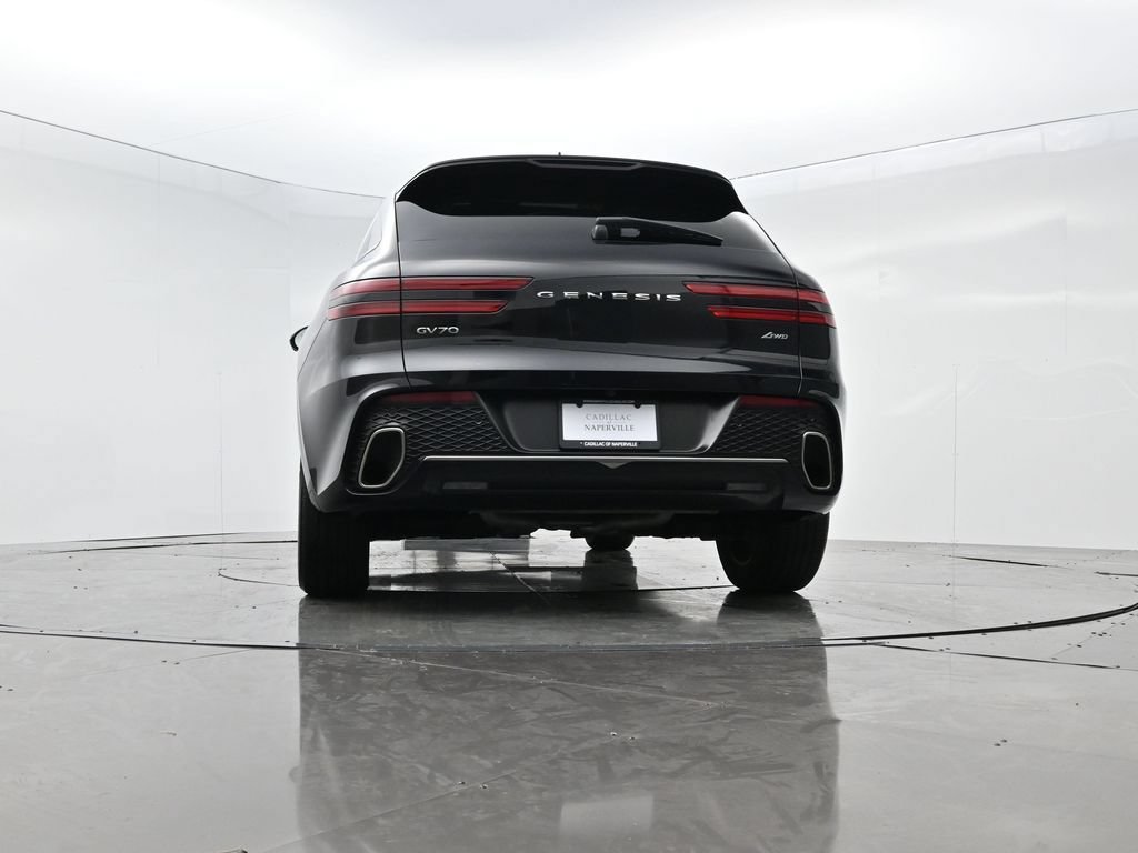 Used 2024 Genesis GV70 2.5T w/ Advanced Package AWD/4WD image 48