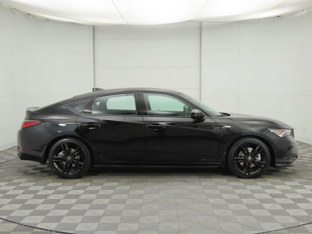 New 2026 Acura Integra A-Spec image 4