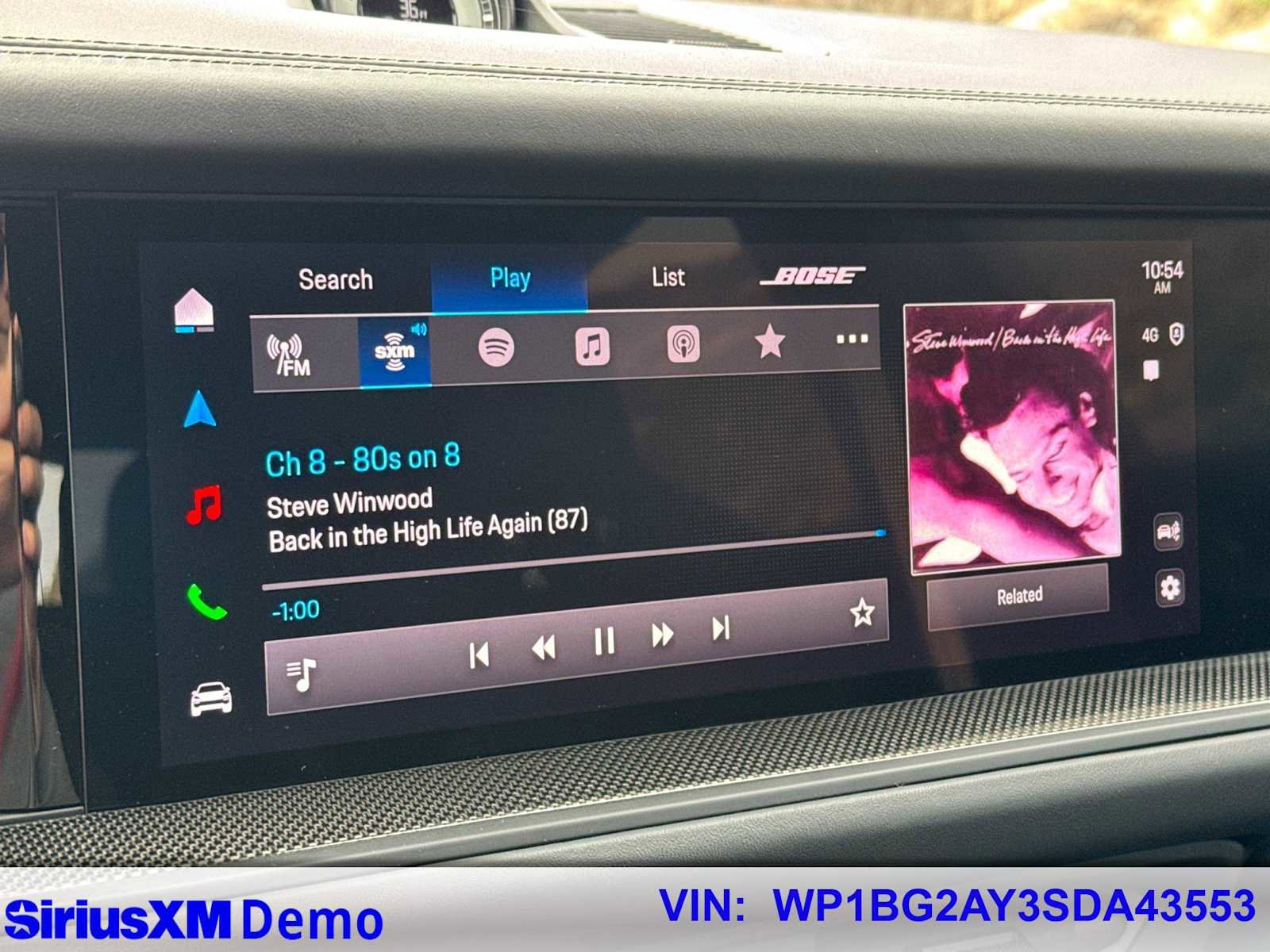 Certified 2025 Porsche Cayenne GTS image 30