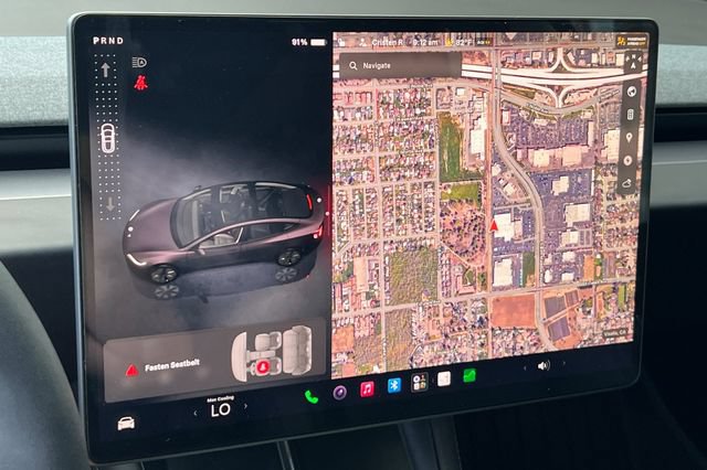 Used 2025 Tesla Model 3 Long Range RWD image 25