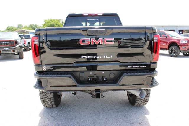Used 2025 GMC Sierra 2500 Denali w/ Denali Reserve Package AWD/4WD image 9