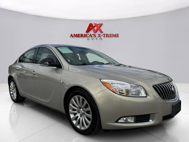 Used 2011 Buick Regal CXL Turbo w/ TO2 Preferred Equipment Group image 7