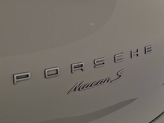 Used 2017 Porsche Macan S AWD/4WD image 36