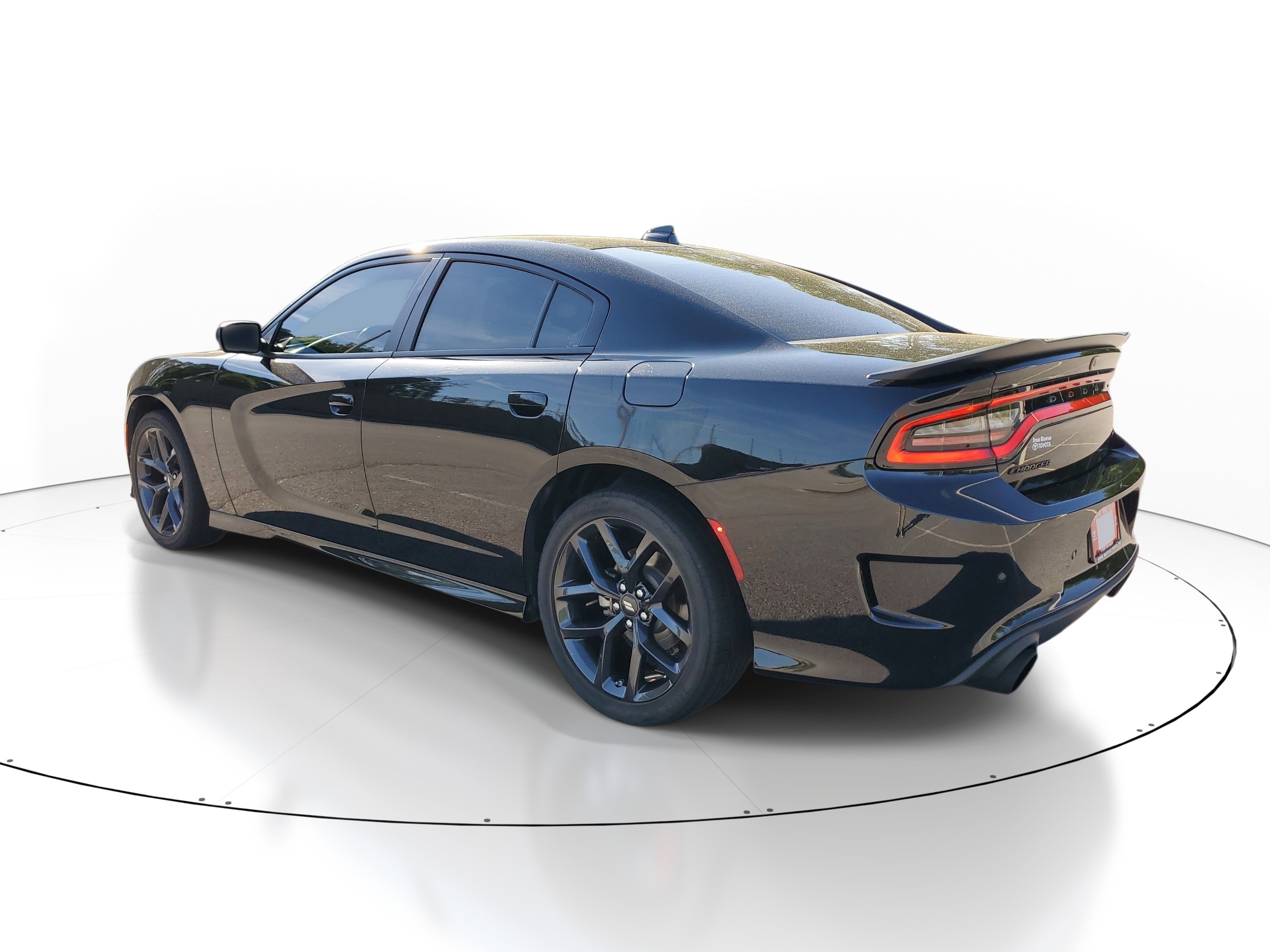 Used 2022 Dodge Charger GT w/ Plus Group image 4