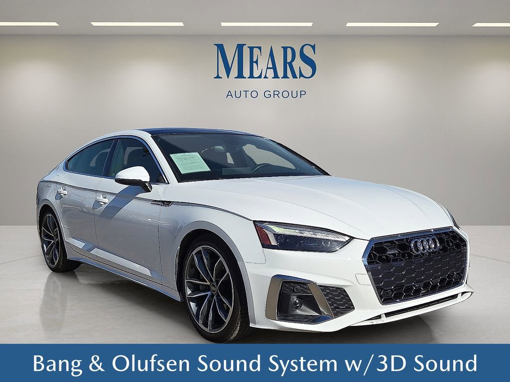 Used 2023 Audi A5 2.0T Premium Plus image 8