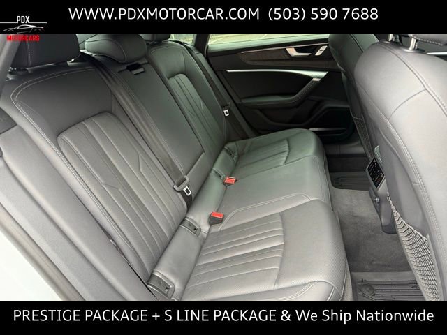 Used 2019 Audi A7 3.0T Prestige w/ Prestige Package AWD/4WD image 35
