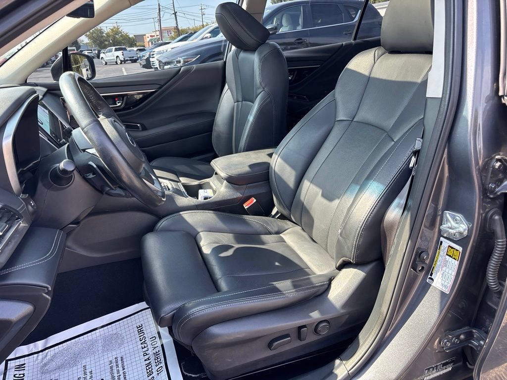 Used 2022 Subaru Legacy Limited AWD/4WD image 19