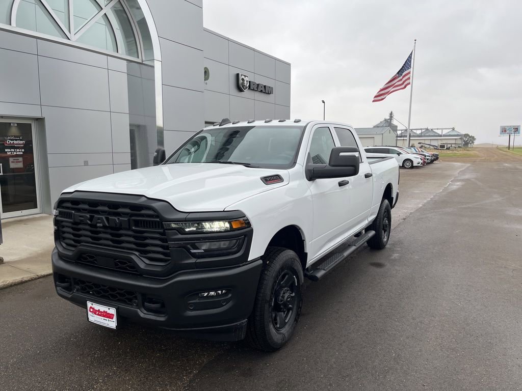 New 2026 RAM 3500 Tradesman image 2