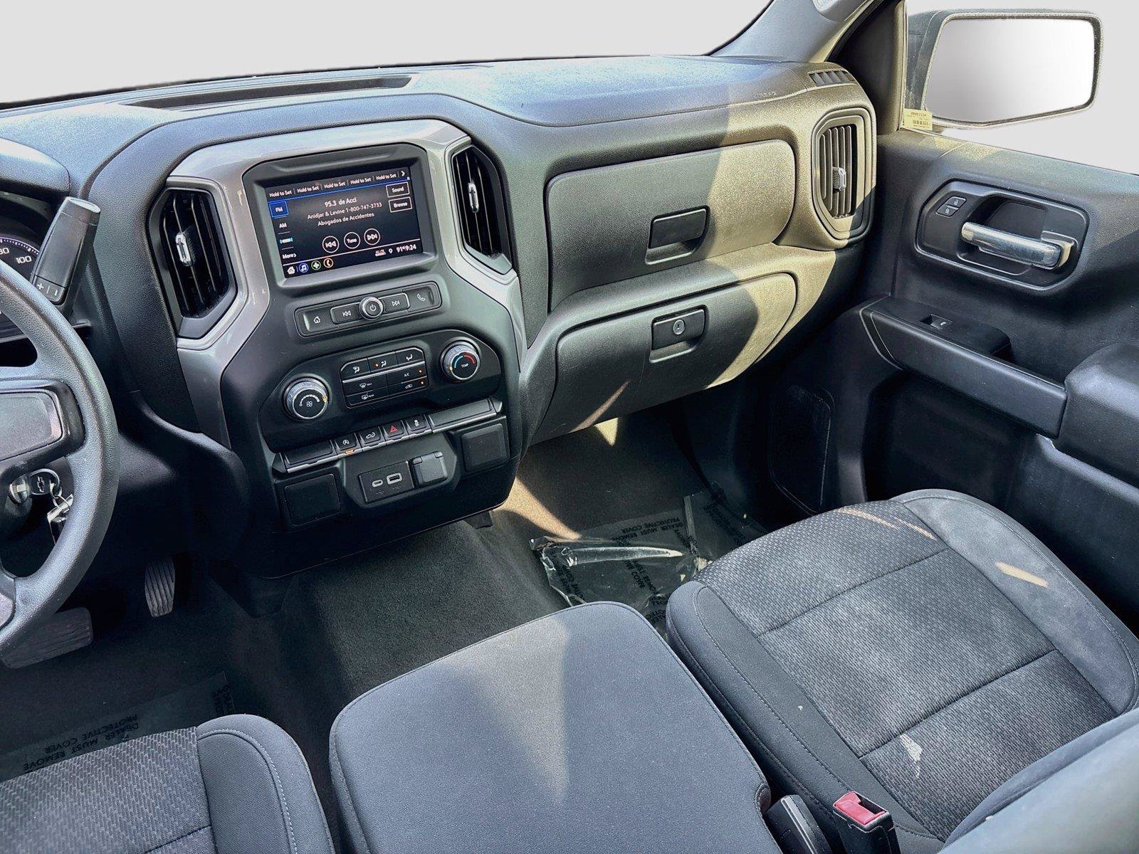 Used 2022 Chevrolet Silverado 1500 Custom AWD/4WD image 21