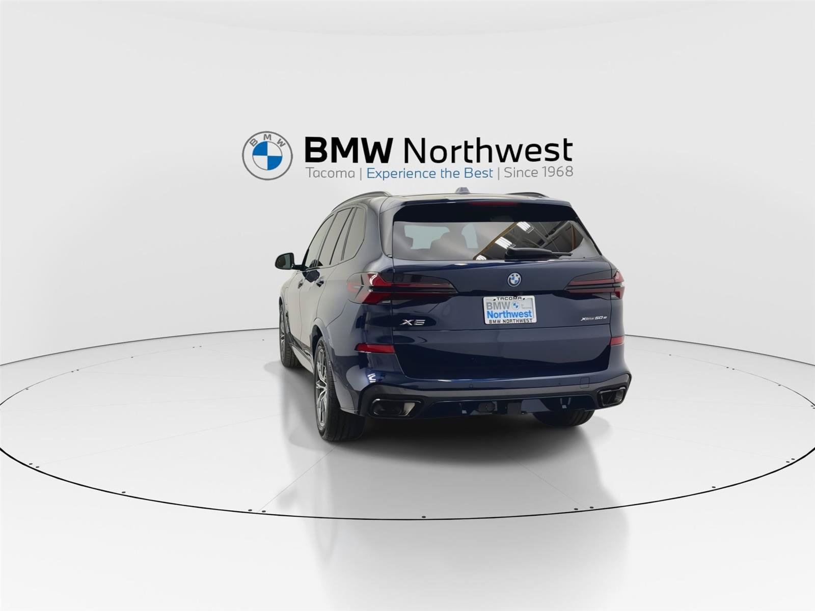 New 2026 BMW X5 xDrive50e w/ Executive Package AWD/4WD image 13