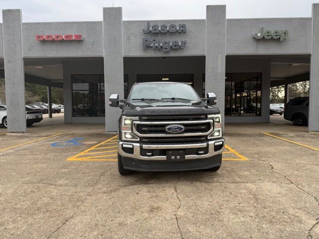 Used 2020 Ford F350 King Ranch w/ King Ranch Ultimate Package image 1