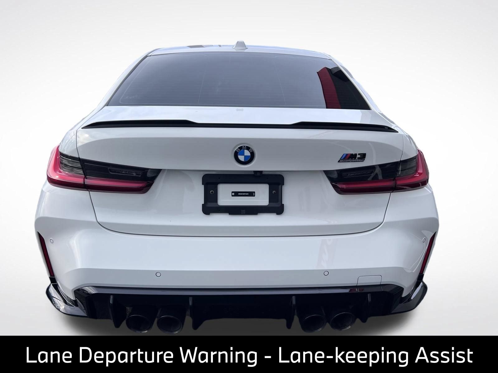Used 2024 BMW M3 Competition RWD image 7
