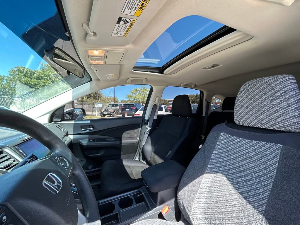 Used 2016 Honda CR-V EX image 12