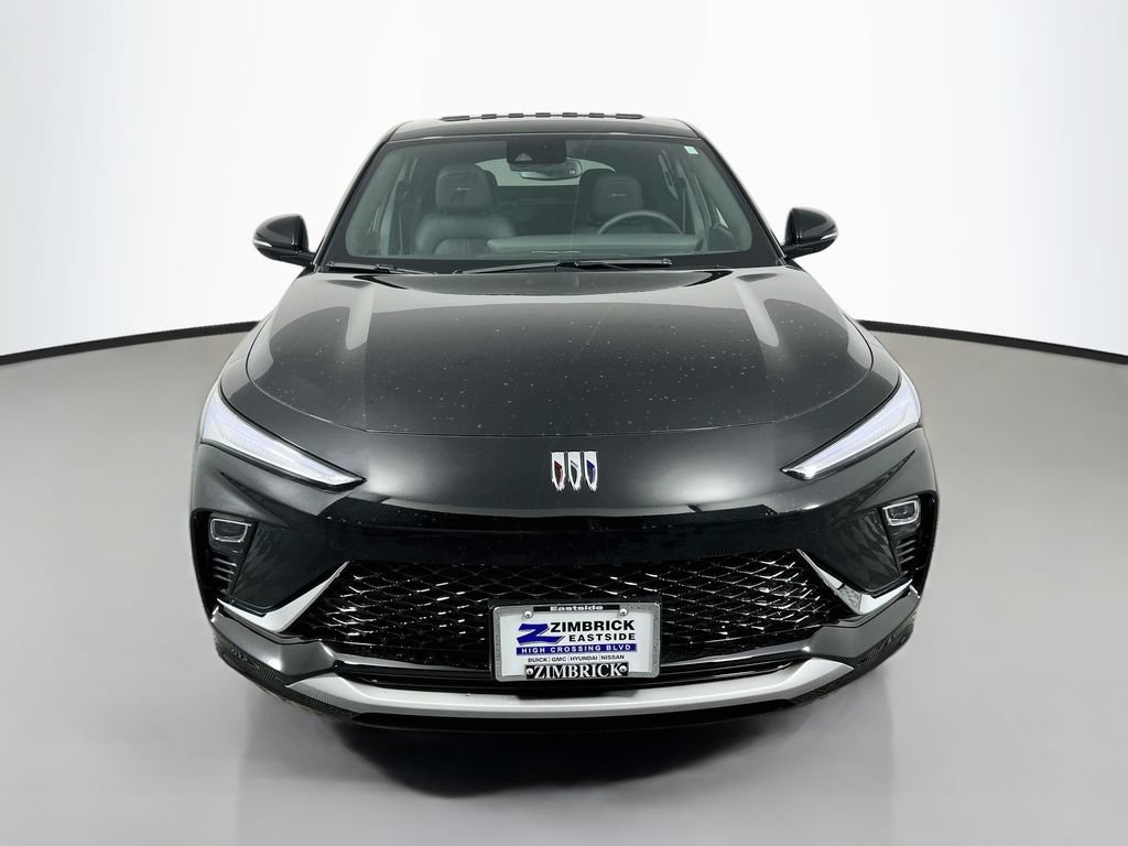 New 2025 Buick Envista Sport Touring FWD image 2