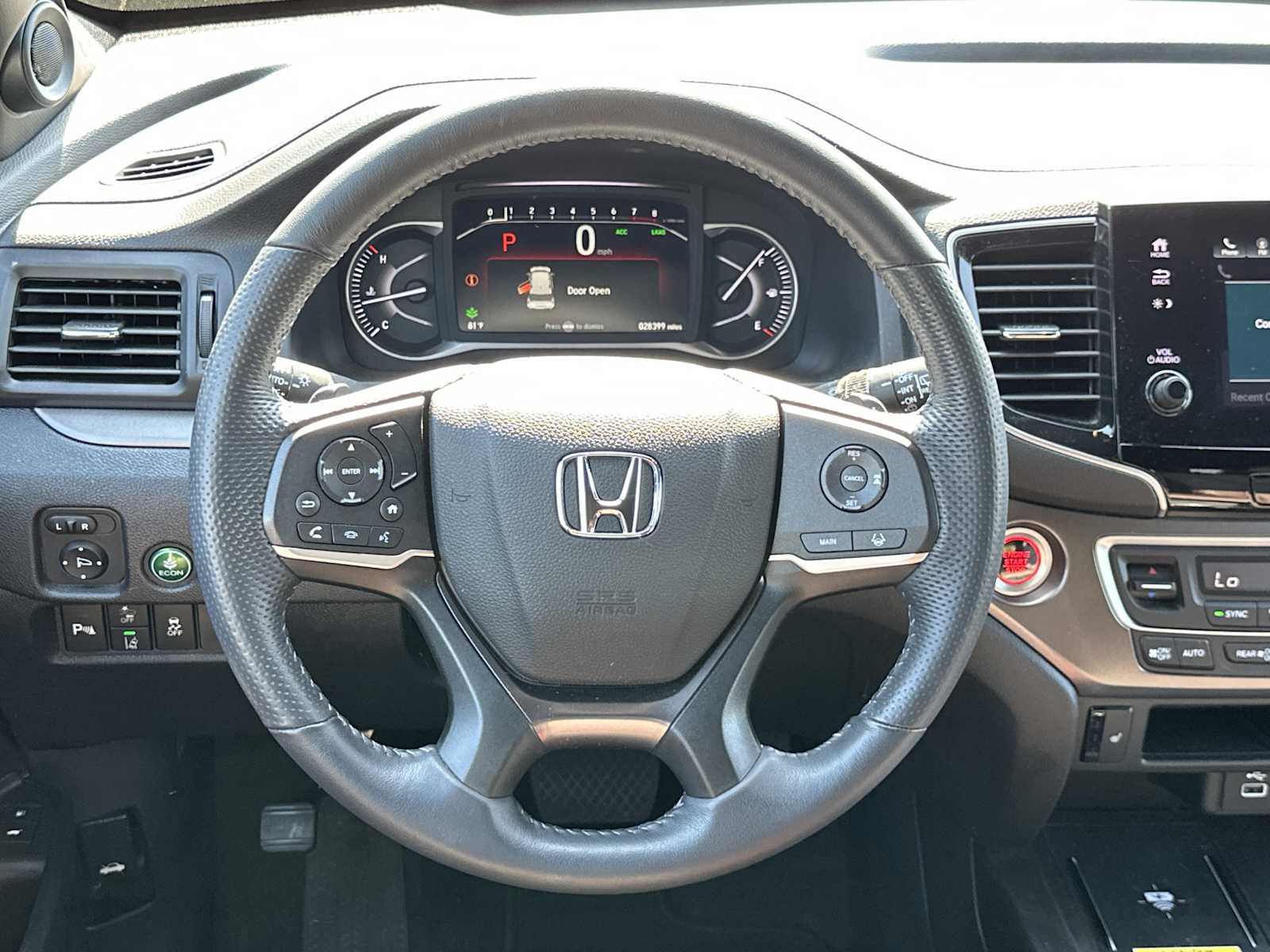 Used 2024 Honda Passport EX-L image 11