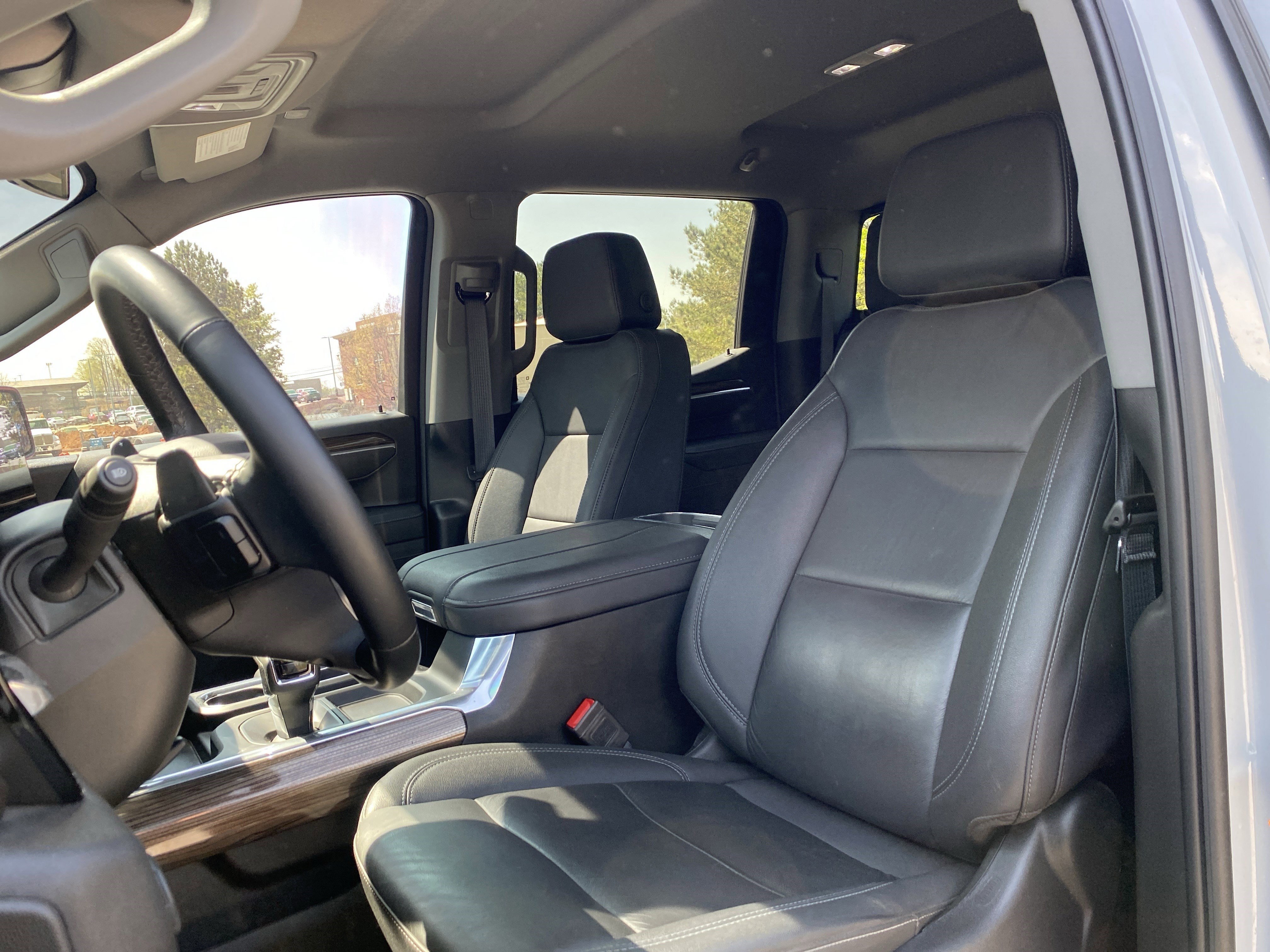 Used 2025 Chevrolet Silverado 1500 RST image 7