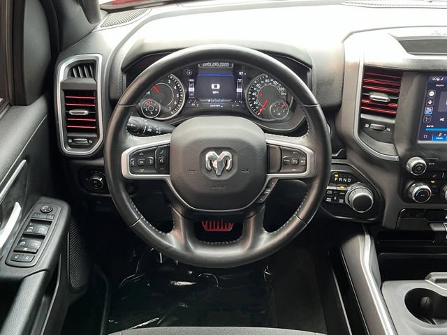Used 2022 RAM 1500 Big Horn AWD/4WD image 12