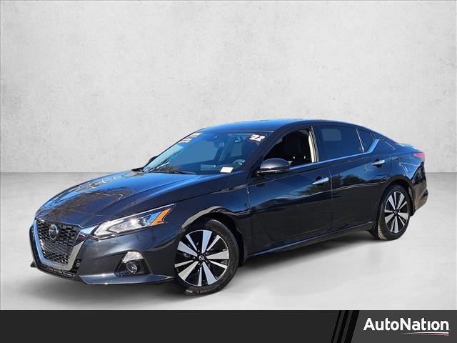Used 2022 Nissan Altima 2.5 SL