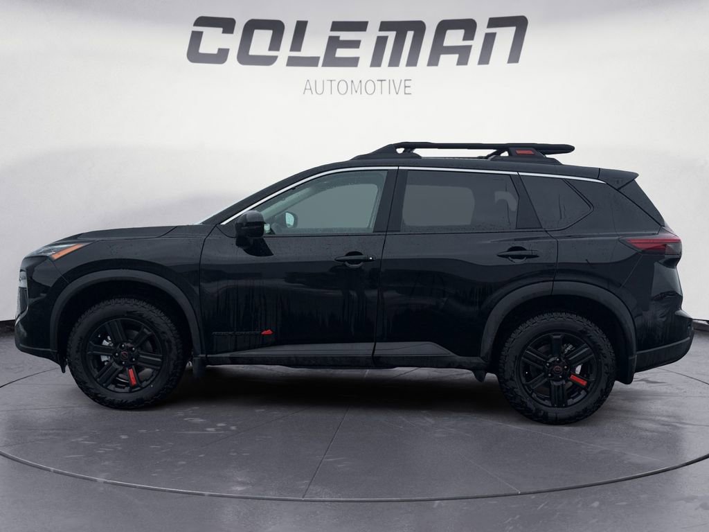 New 2026 Nissan Rogue SV w/ Rock Creek Premium Package image 2
