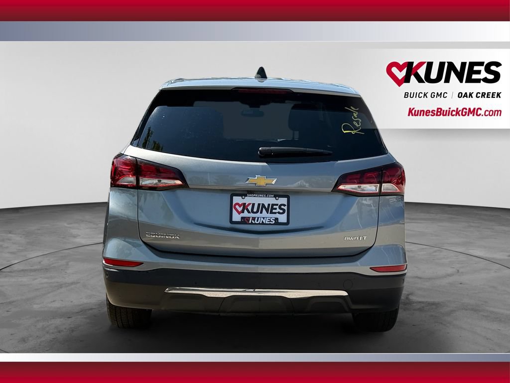 Used 2024 Chevrolet Equinox LT AWD/4WD image 9