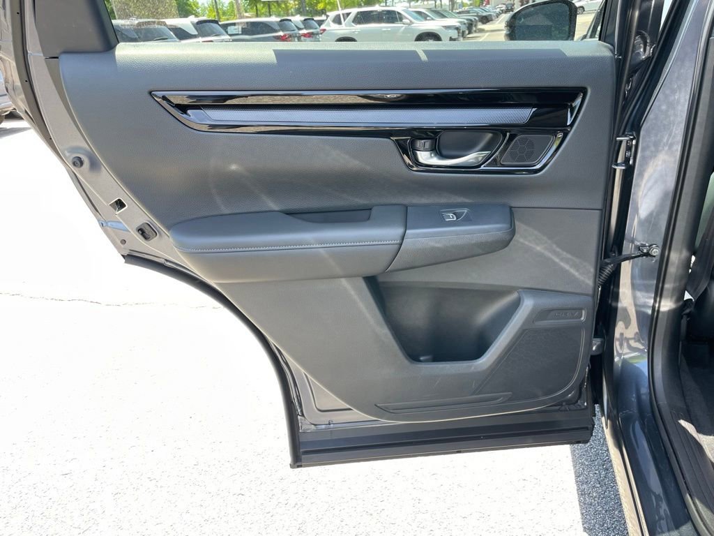 Certified 2025 Honda CR-V EX-L image 39