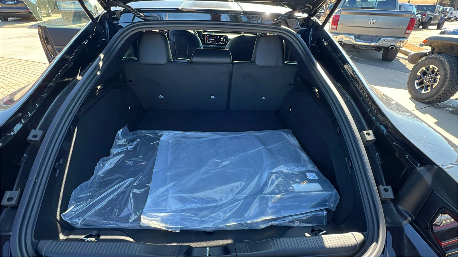 New 2026 Dodge Charger Scat Pack image 13