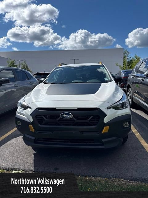 Used 2024 Subaru Crosstrek 2.5i Wilderness AWD/4WD image 2