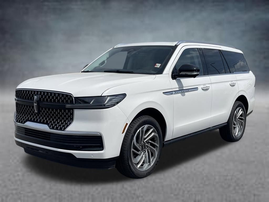 New 2025 Lincoln Navigator Reserve AWD/4WD image 25
