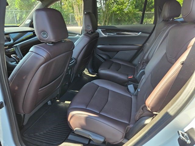 Certified 2023 Cadillac XT6 Premium Luxury AWD/4WD image 11