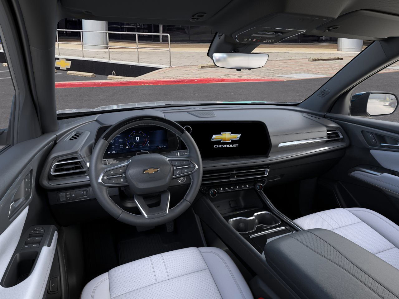 New 2026 Chevrolet Traverse High Country w/ LPO, Floor Liner Package image 15