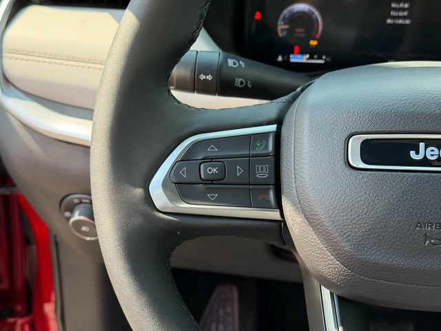 New 2026 Jeep Compass Limited AWD/4WD image 13