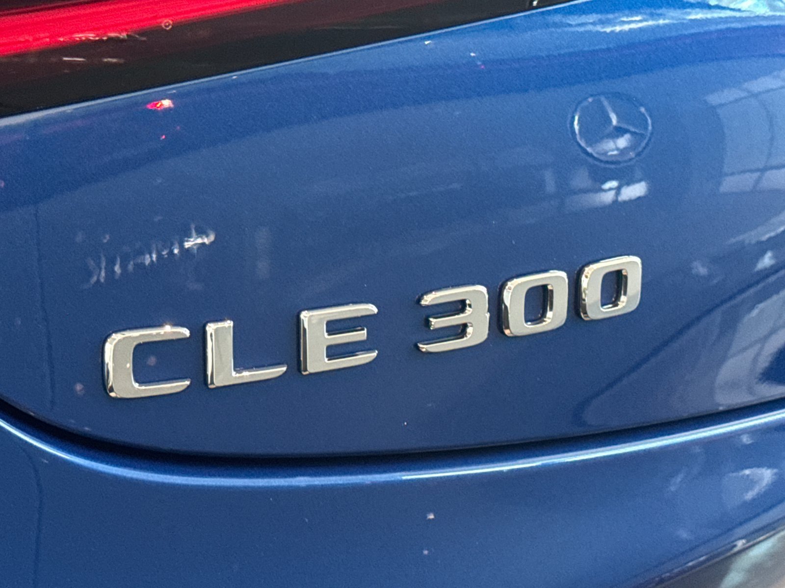 New 2027 Mercedes-Benz CLE 300 4MATIC Cabriolet image 25