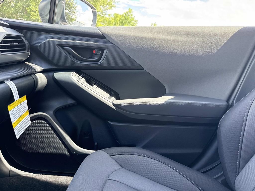 New 2026 Subaru Crosstrek 2.0i Premium image 25