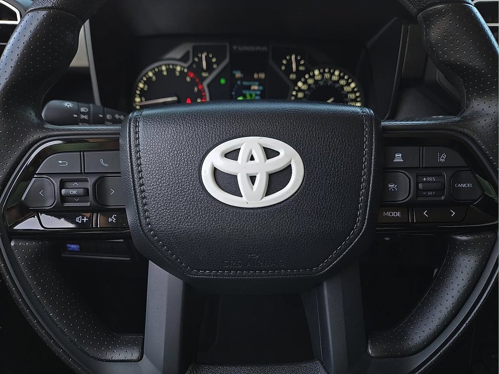 Used 2024 Toyota Tundra SR5 w/ SX Package RWD image 20