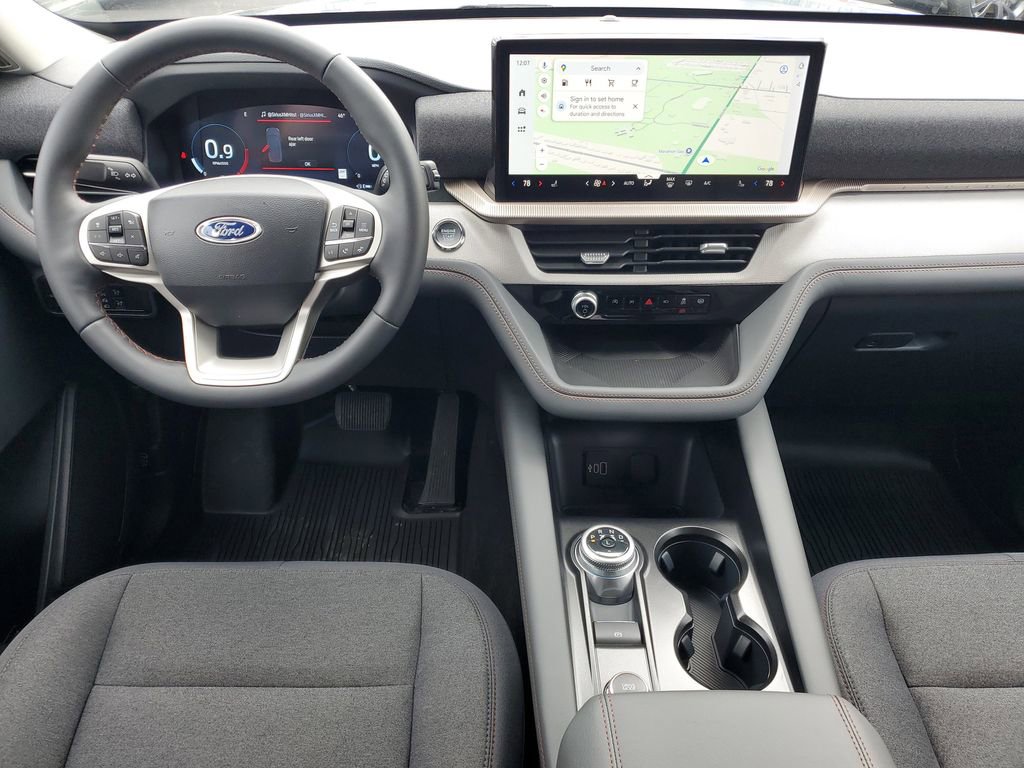 New 2026 Ford Explorer Active image 26