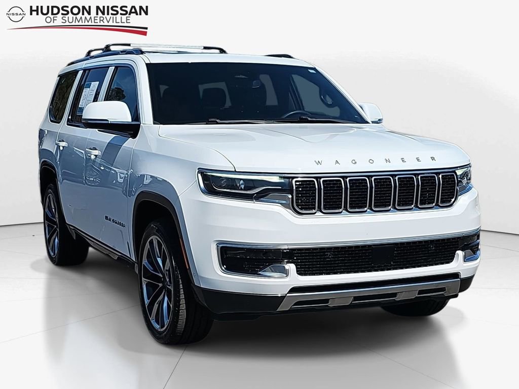 Used 2022 Jeep Wagoneer Series III w/ Premium Group I 360° Tour