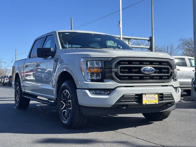 Certified 2023 Ford F150 XLT w/ Equipment Group 302A High image 50