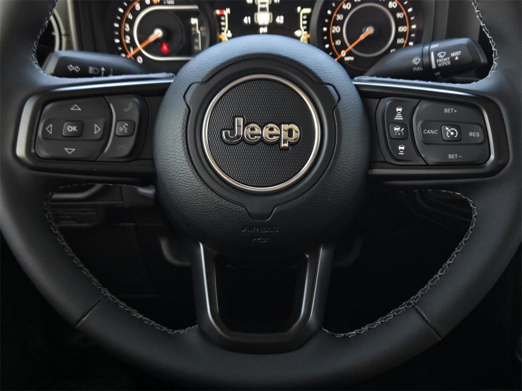 New 2026 Jeep Gladiator Mojave image 20