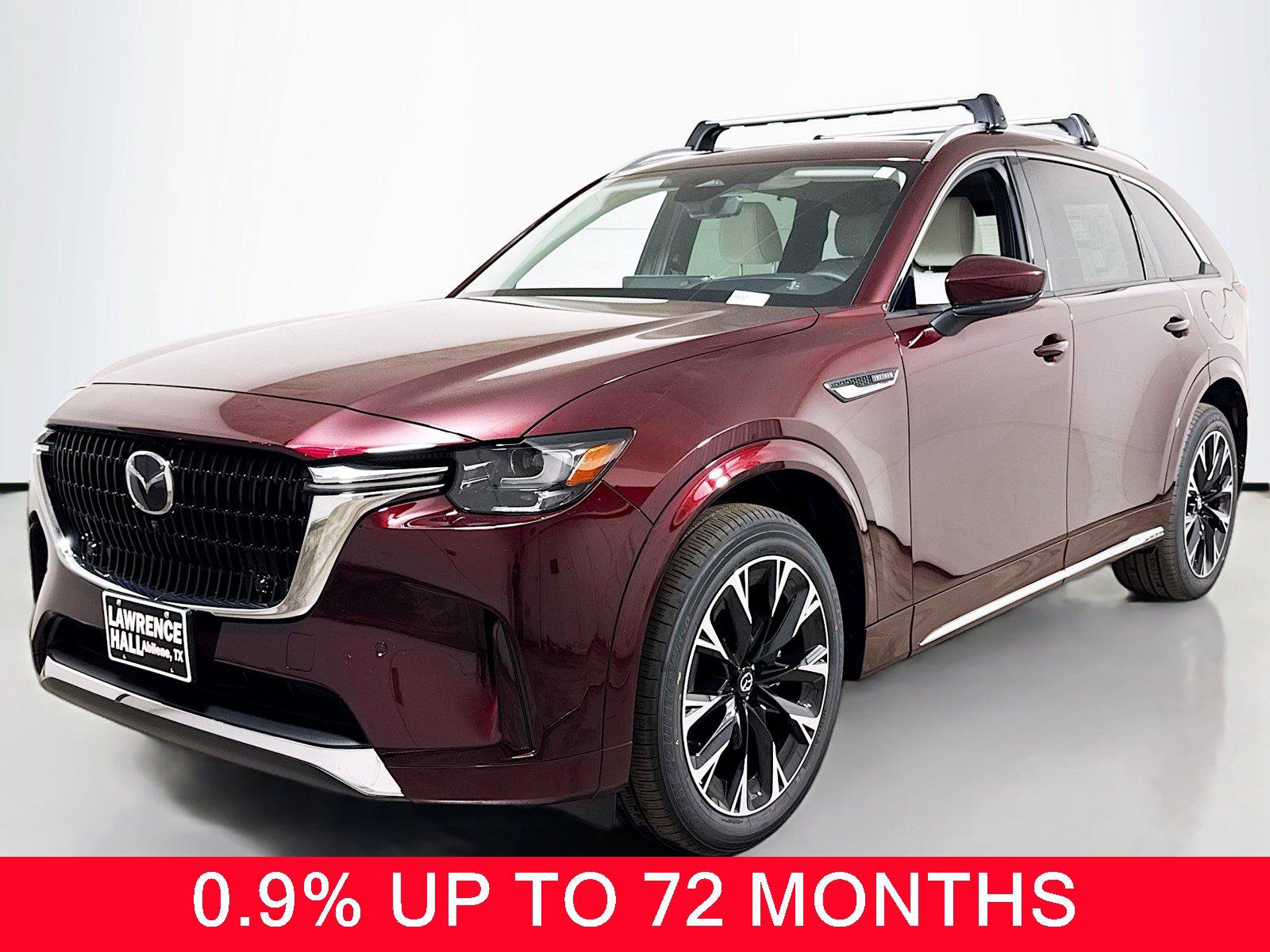 New 2026 MAZDA CX-90 3.3 Turbo S w/ Premium Plus