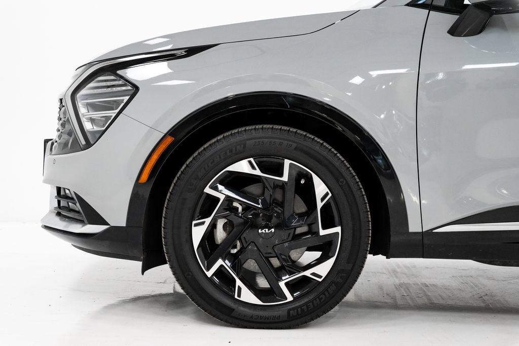 Certified 2023 Kia Sportage SX image 29