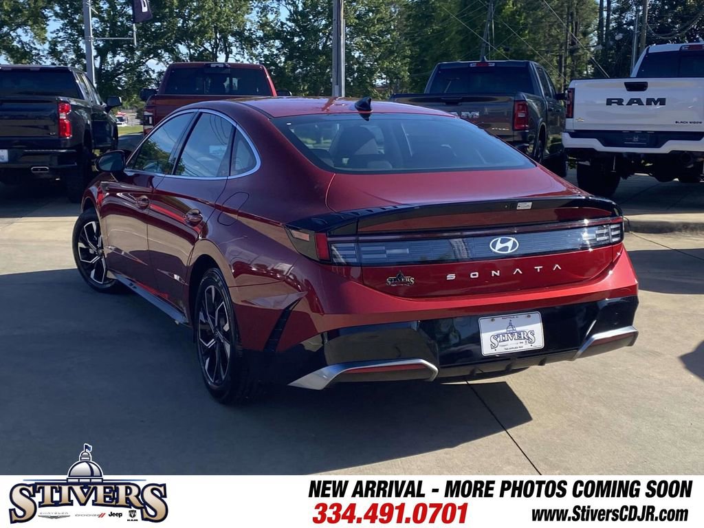 Used 2025 Hyundai Sonata SEL image 40