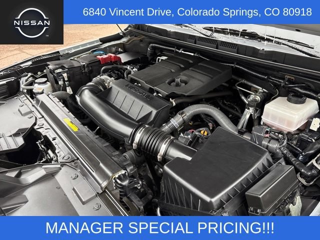 Certified 2023 Nissan Frontier PRO-4X w/ Pro-4X Premium Package AWD/4WD image 16